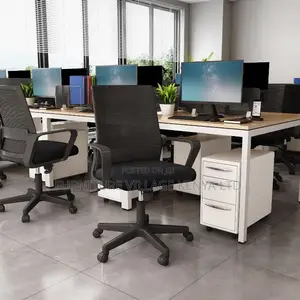 Office Seats; Upholstered Office Chairs With Armrest