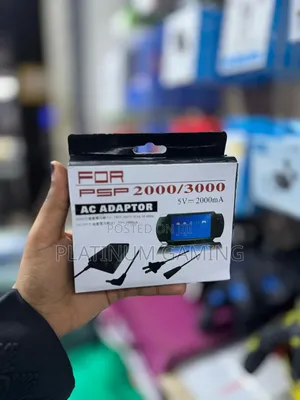 PSP Charger
