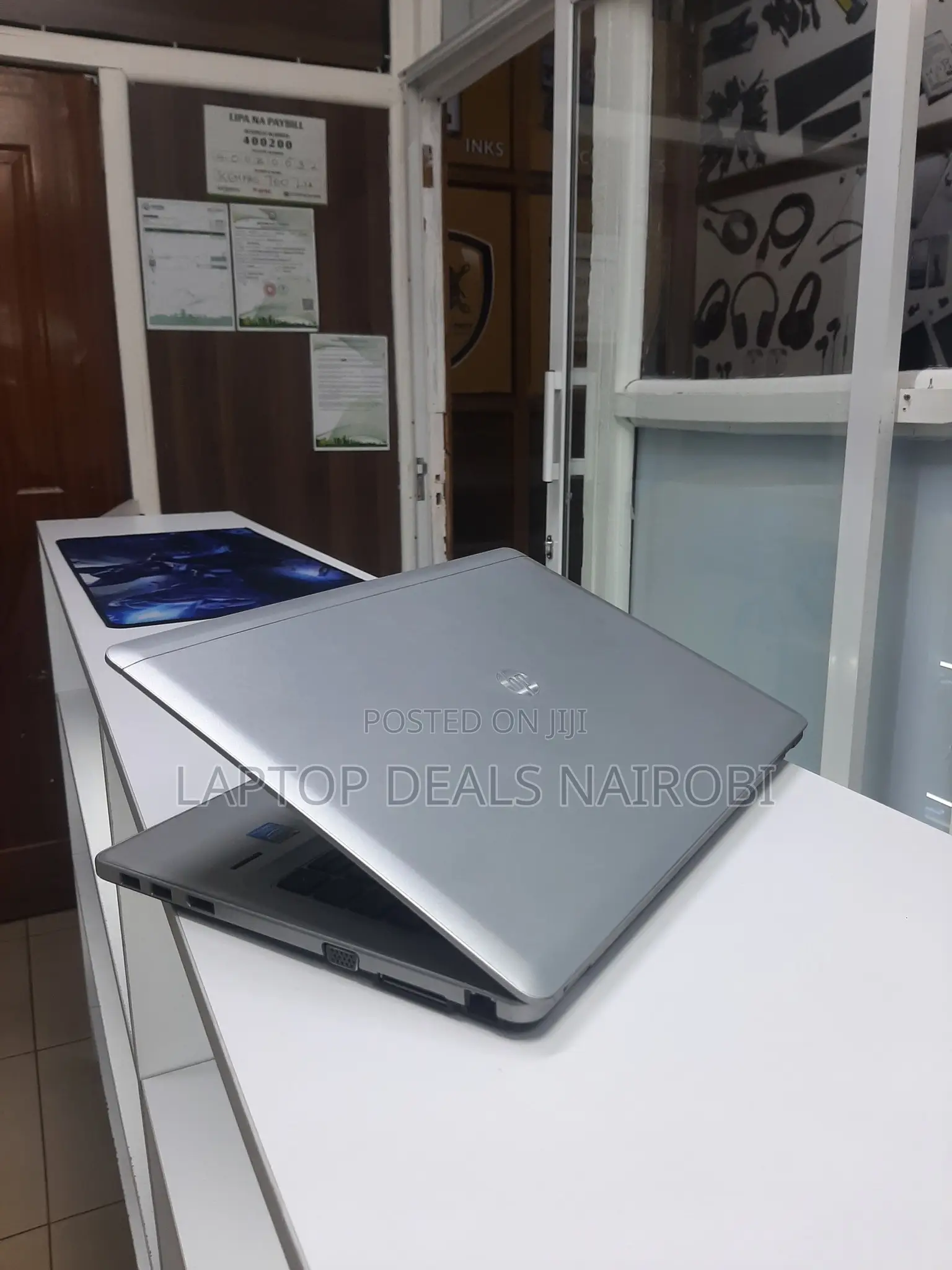 Laptop HP EliteBook Folio 9480M 8GB Intel Core I7 SSD 256GB