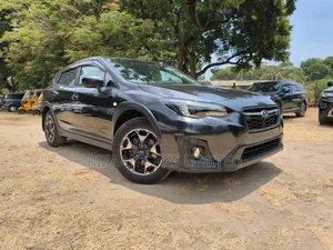 Subaru XV 2018 Gray