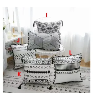 Cotton Throw Covers