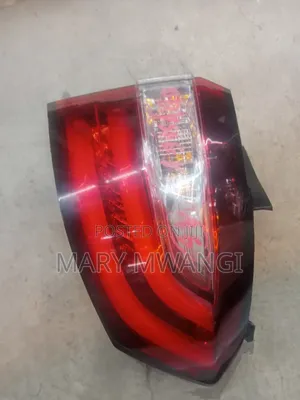 Honda Odyssey Taillight New Model