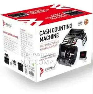 Premax Money Counter -Cc100a