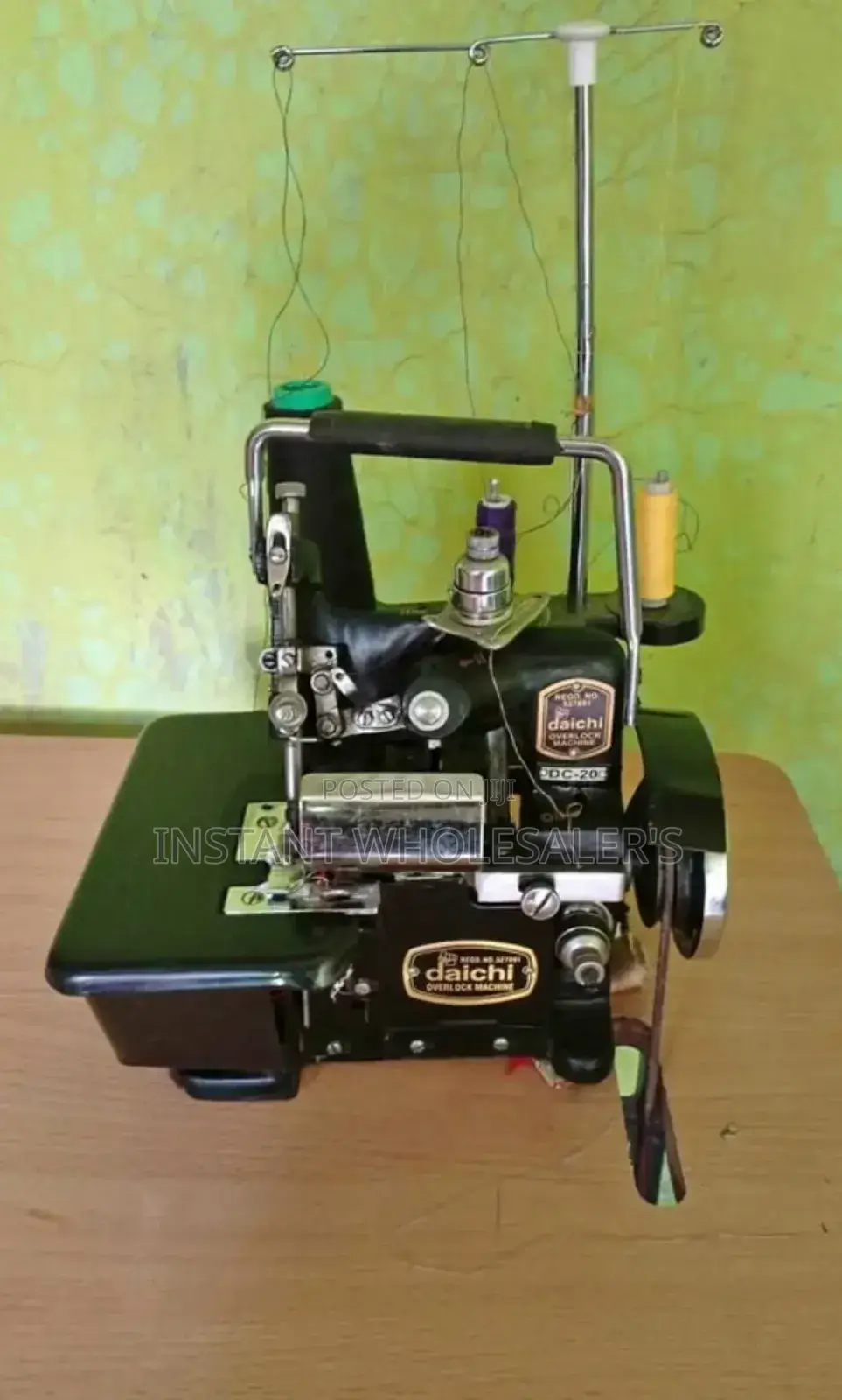 Daichi Overlock Sewing Machine