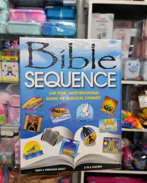 Bible Sequence ^Biblical Stories Game°Fun Game