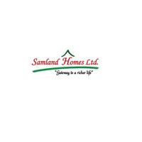 Samlandhomes logo