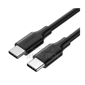 Ugreen Usb-C 2.0 M/M Cable 2m (Black) - Ug-10306