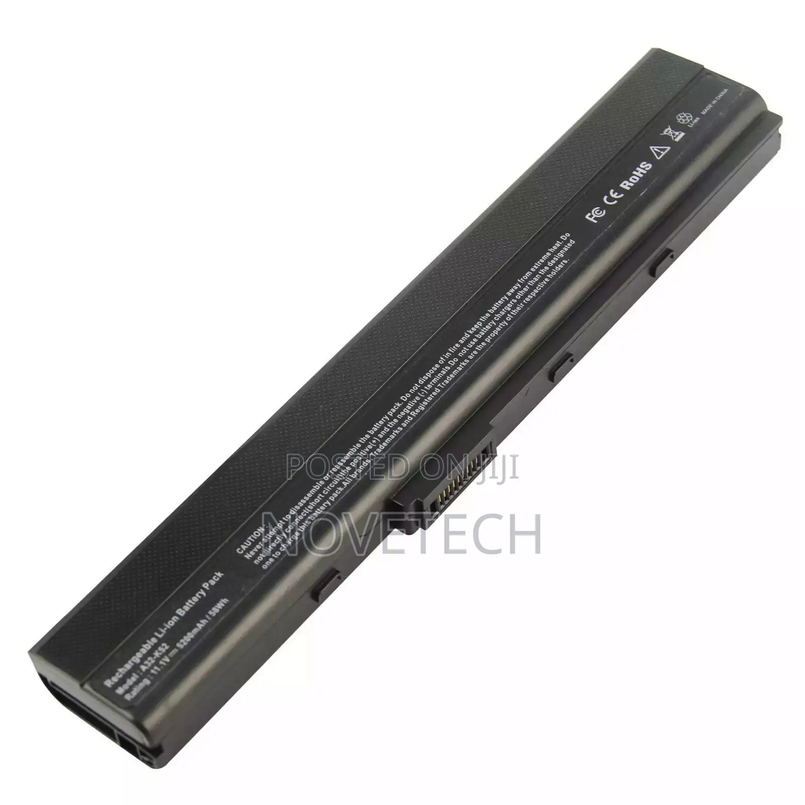 Laptop Battery for Asus K52dr K52dy K52f A31- A32-