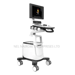 Portable Ultrasound Machine - Qbit 5