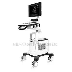 Portable Ultrasound Machine - Qbit 5