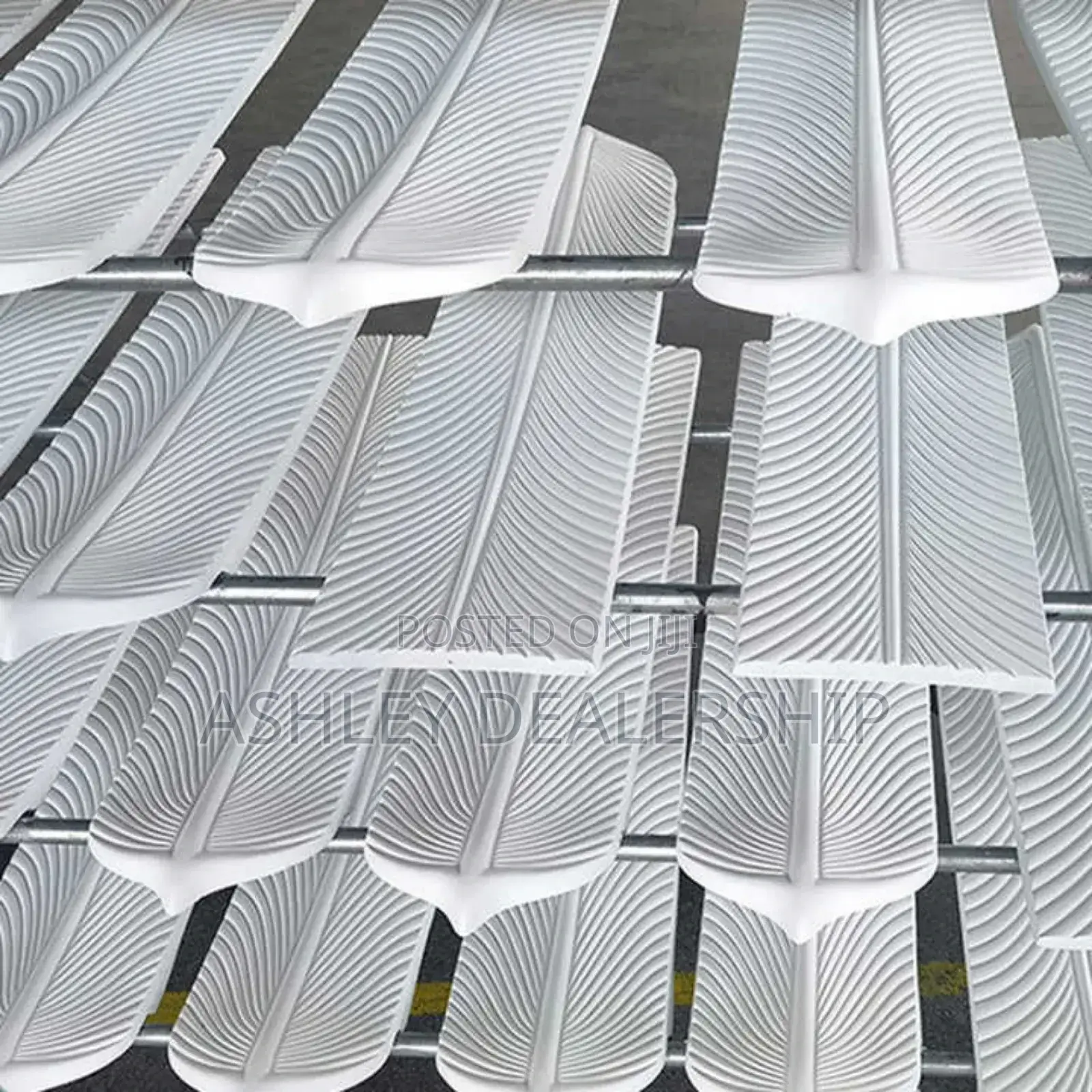 Feather Wall Panel