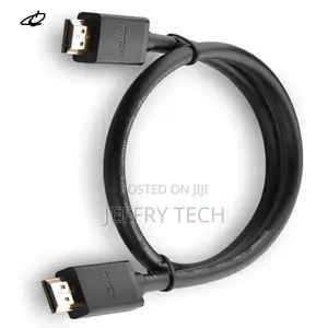 Ugreen Hdmi Cable Male to Male Black 3m (Ug- 10108)