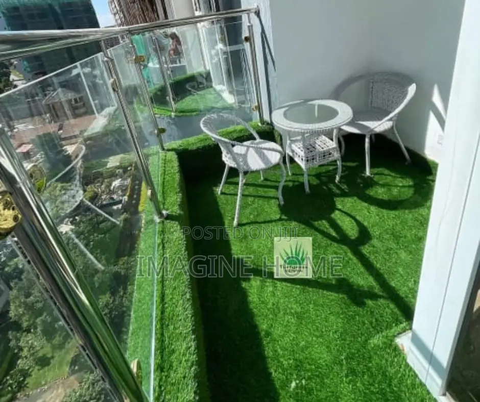 Turf Green Grass Carpet Decoration