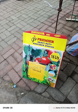 Knapsack Sprayer, Premier Knapsack Sprayer