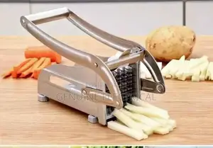 Stainless Steel Potato Chip Cutter