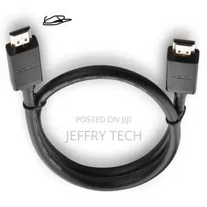 Ugreen Hdmi Cable Male to Male Black 5m (Ug- 10109)