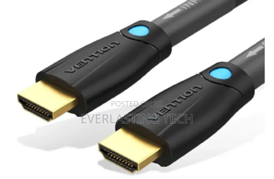 Vention Flat Hdmi Cable 3m Black