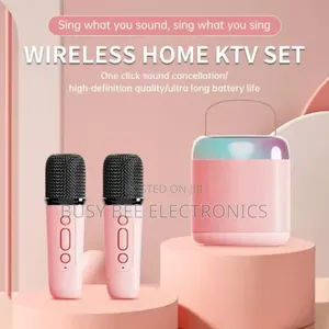 Mic Karaoke Machine