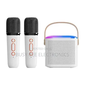 Subwoofer Portable Bt Speaker System