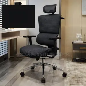 Office Chairs: Ergonomic Adjustable Office Comfortable Chair