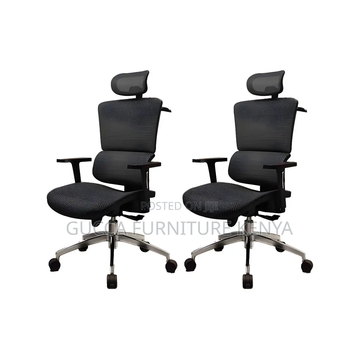 Office Chairs: Ergonomic Adjustable Office Comfortable Chair