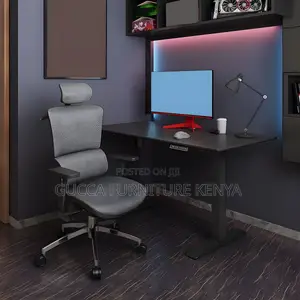 Office Chairs: Ergonomic Adjustable Office Comfortable Chair