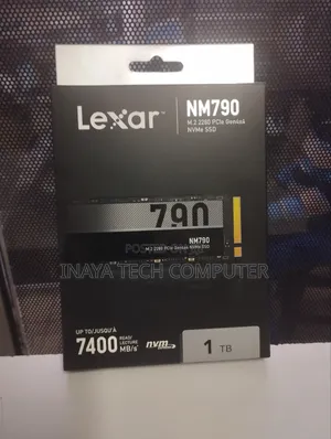 Lexar 1tb Internal Ssd Gen 4*4 Nm790 1tb Ssd