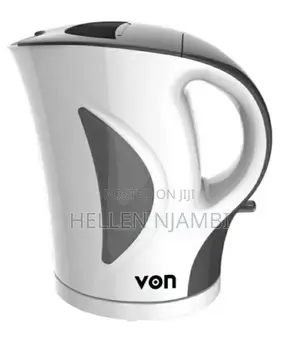 Von Cordless Electric Kettle