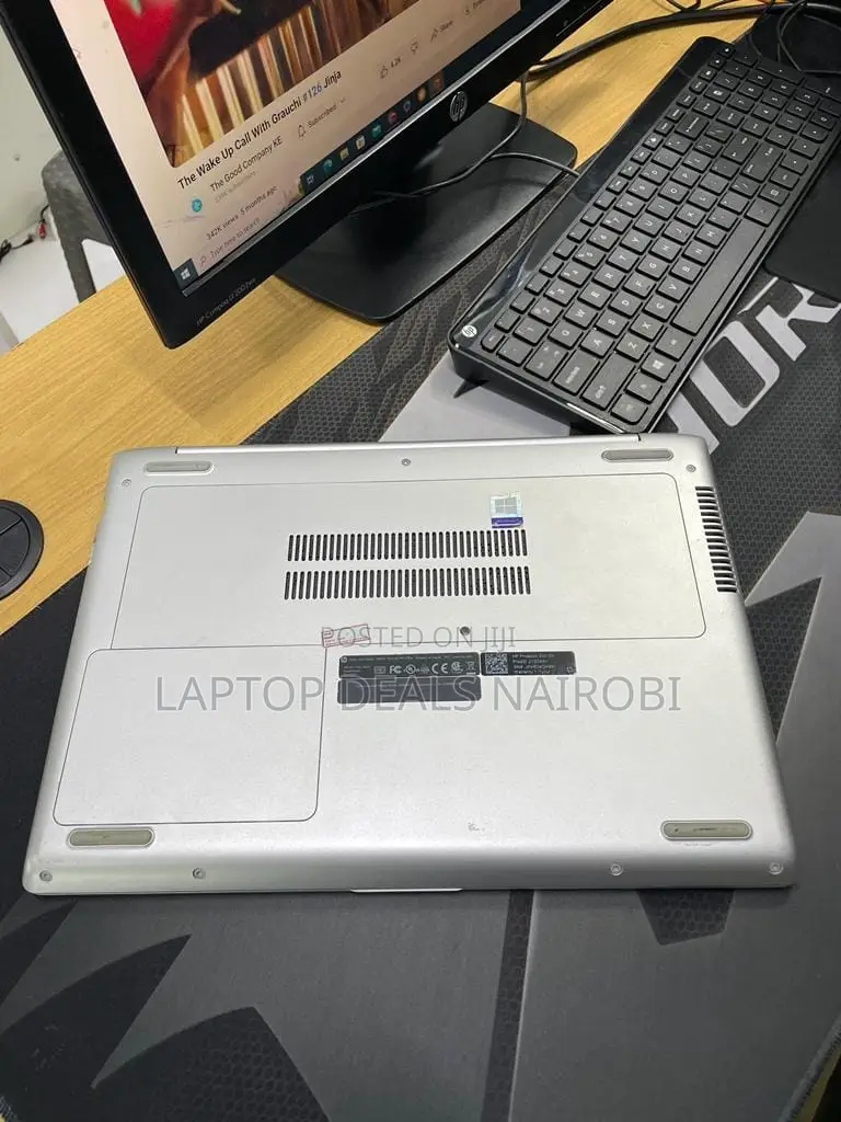 Laptop HP ProBook 430 8GB Intel Core I5 SSD 500GB