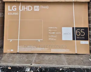 Lg Ur80 65 Inch Uhd Smart Tv