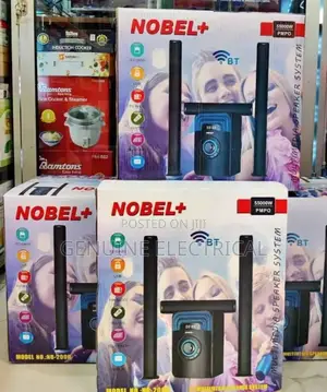 Nobel Plus Nb-2090 Subwoofer 55,000w