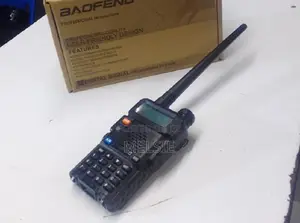Walkie Talkie Radio Call With Free Earphones