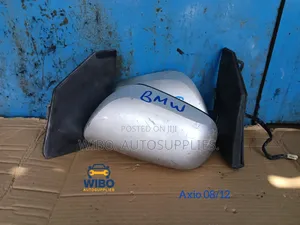 Toyota Axio Side Mirror