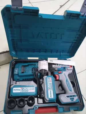 Total Cordless Drill 20 Ah