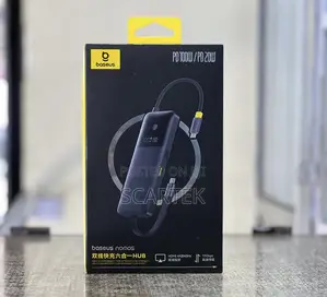 Baseus Nomo 6 In 1 Hub