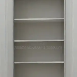 Steel Storage Cabinet With Adjustable Shelves