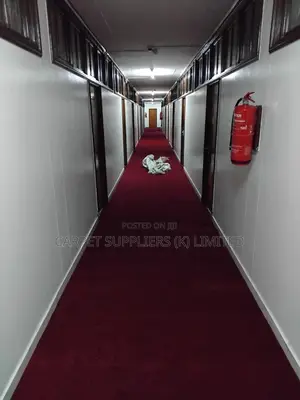 Corridor Carpeting