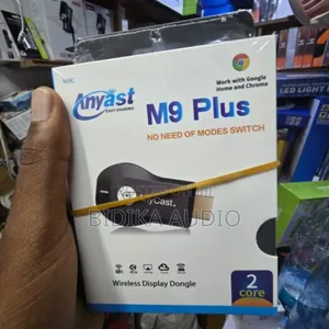 Anycast Hd Wireless Display Adapter Wifi 1080p