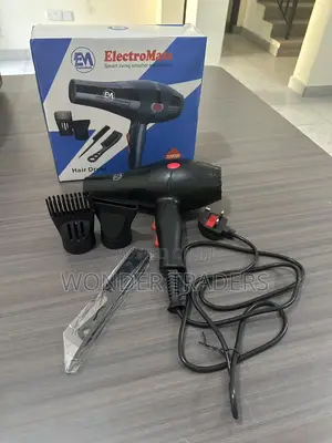 Electromate Blow Dryer, Professional Blow Dryer