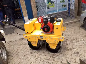 Spartan Spartan Double Drum Roller