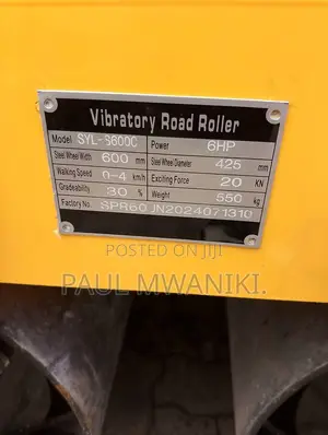 Spartan Spartan Double Drum Roller