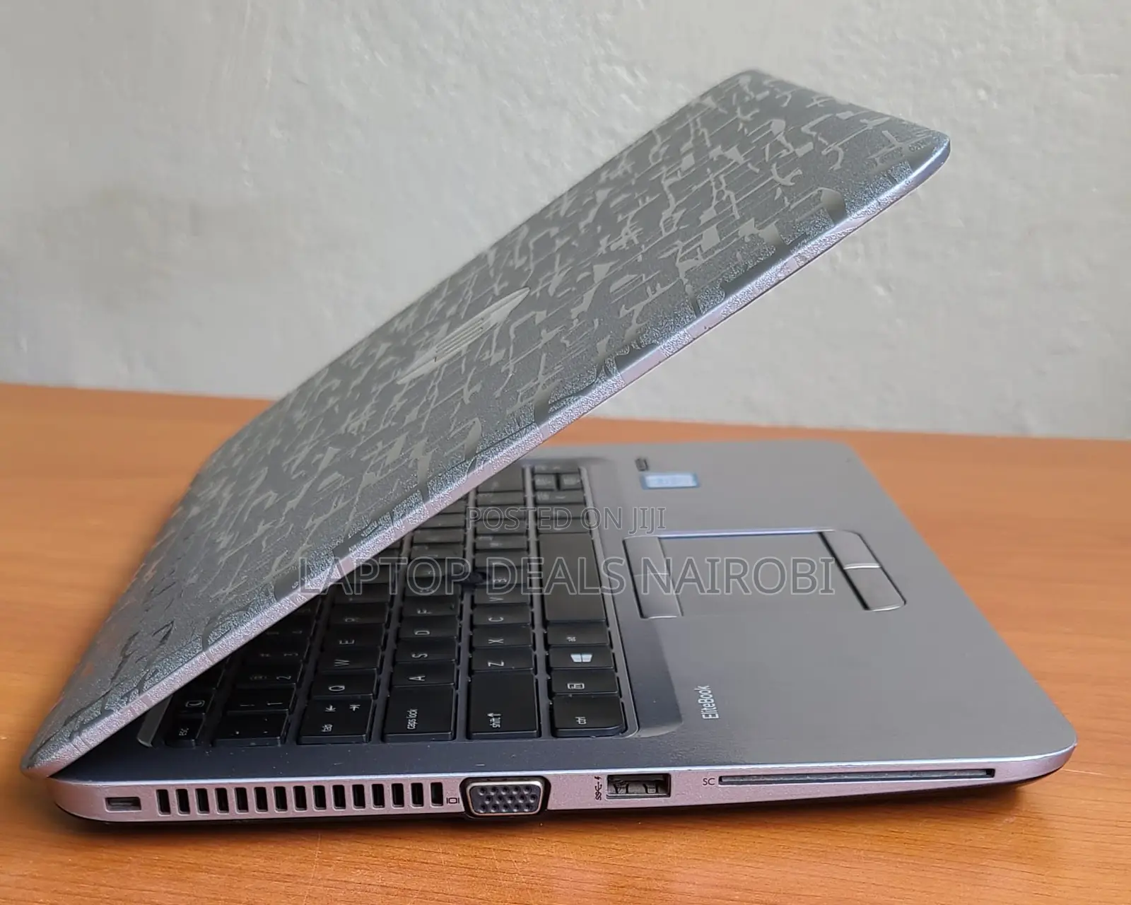 Laptop HP 8GB Intel Core I5 SSD 256GB