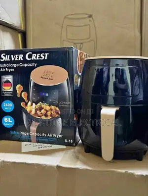 Silver Crest Digital Air Fryer