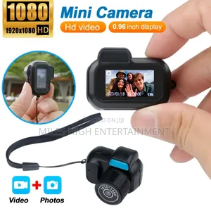Tiny Pocket Camcorder for Travel