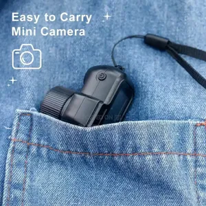Mini Handheld Video Camera