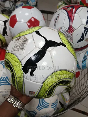 Original Puma Football Ball