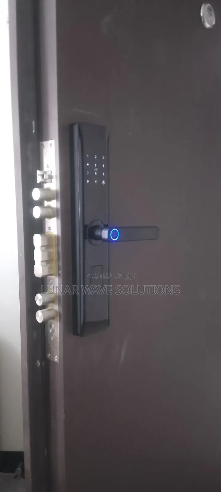 Smartlocks for BNB