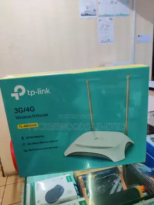 Tplink Router With Stable and Fast Wireless Performance