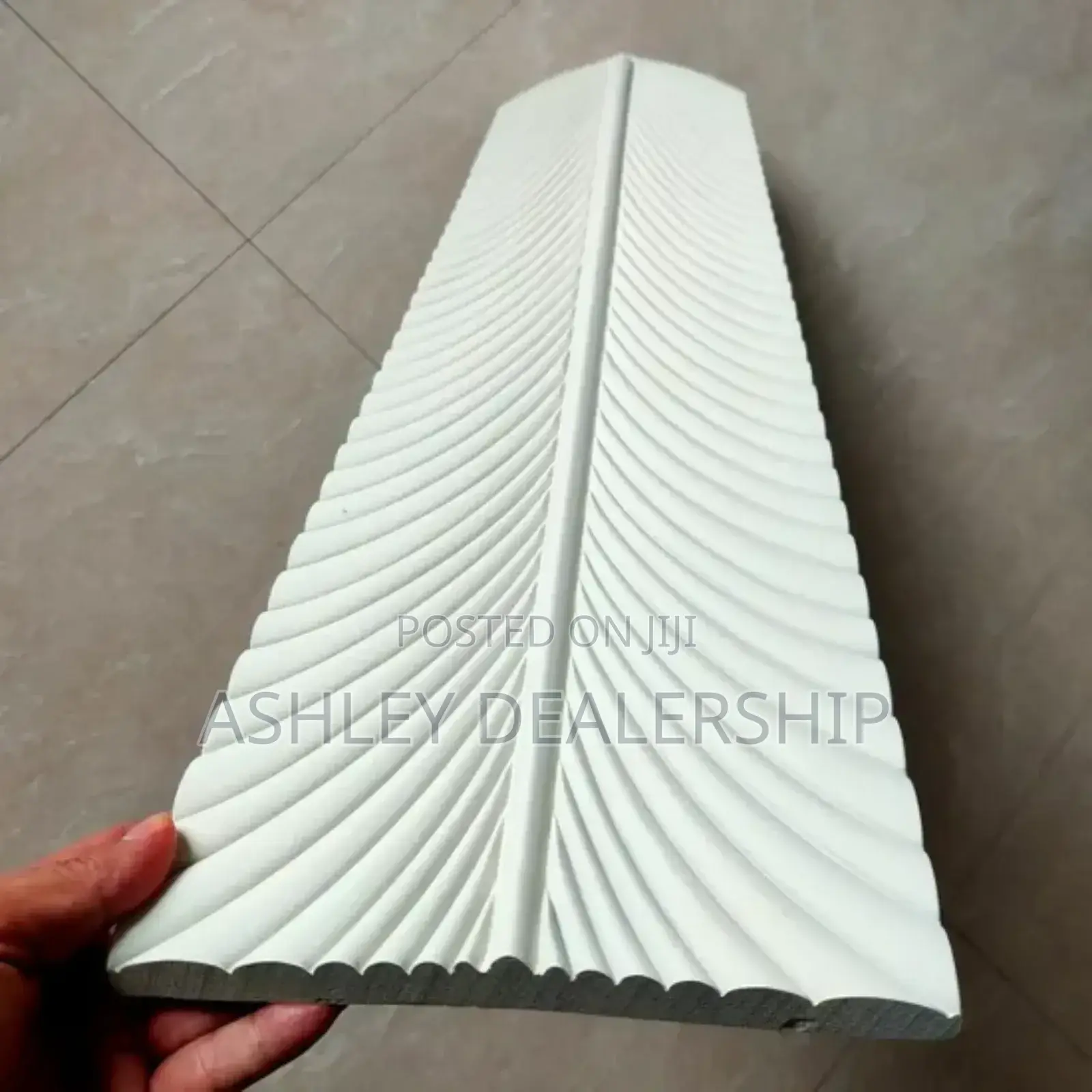 Smart Wall Feather Panel