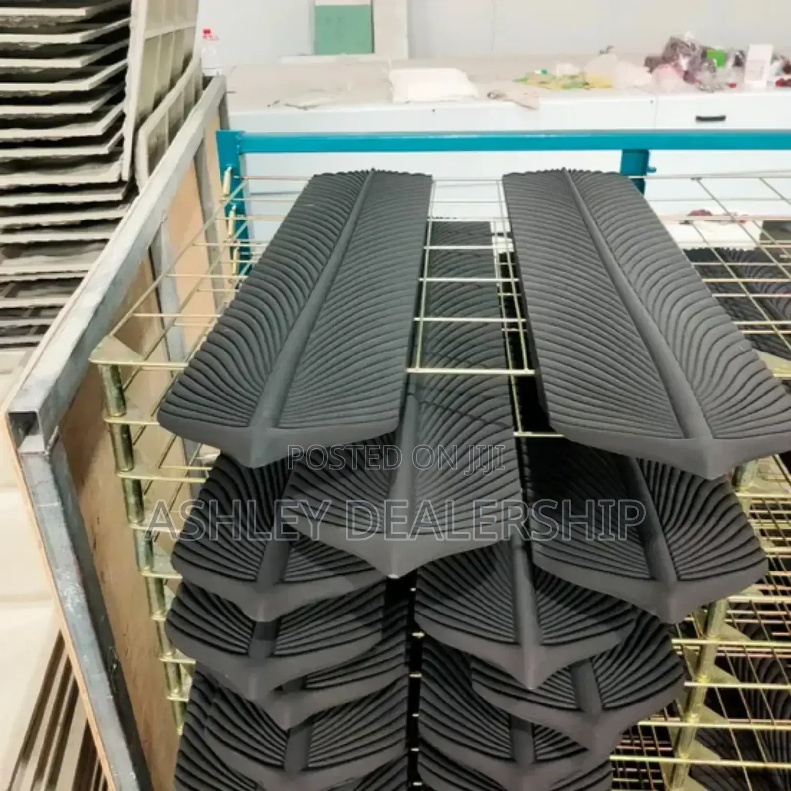 Pu Feather Wall Panel